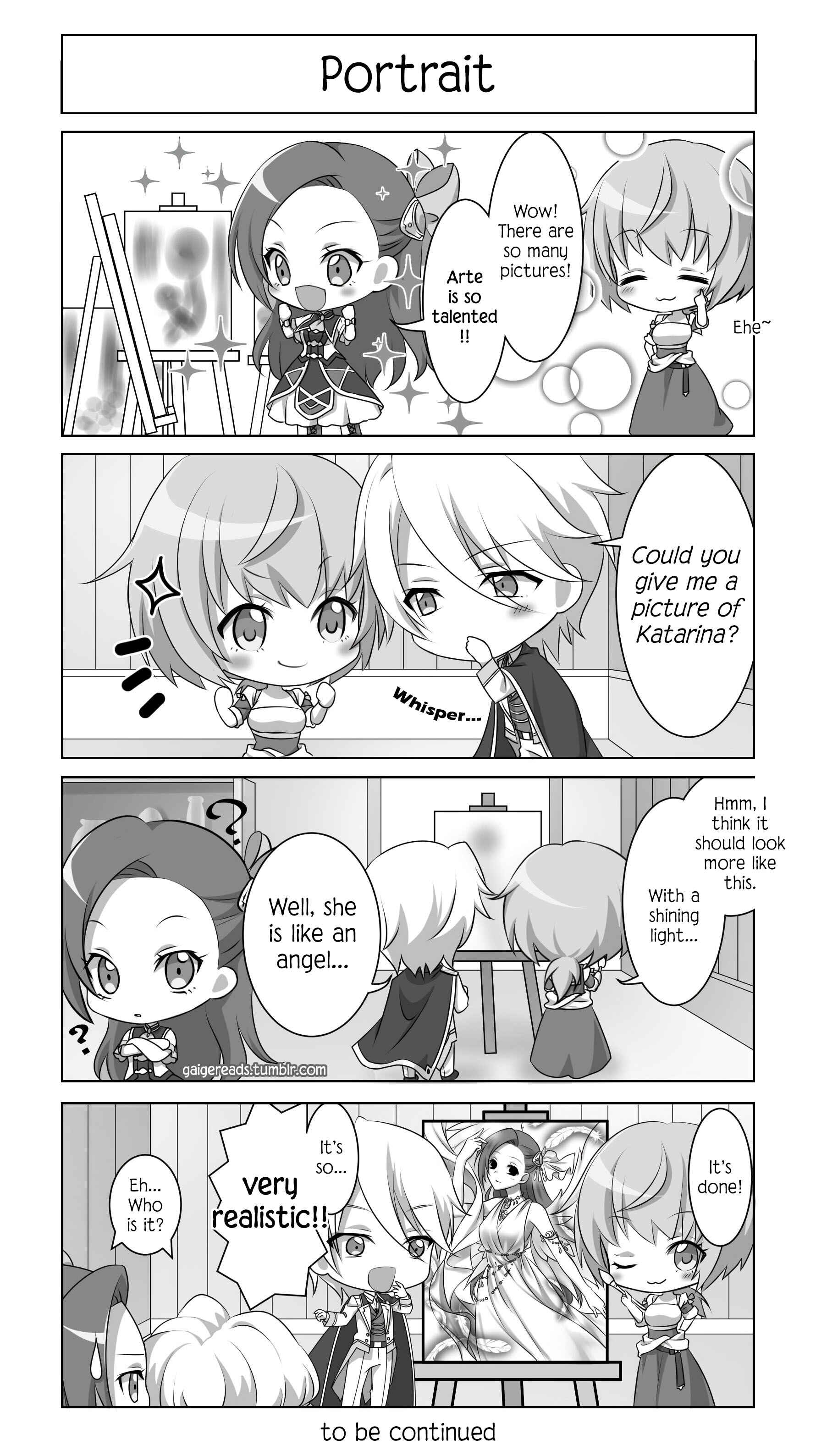 Page 1 Chapter 4 Arte x My Next Life as a Villainess: All Routes Lead to Doom!