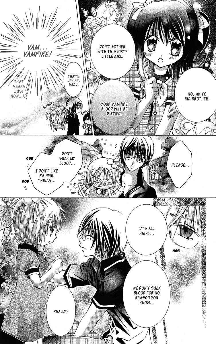 Page 10 Chapter 3 Caramel Kiss