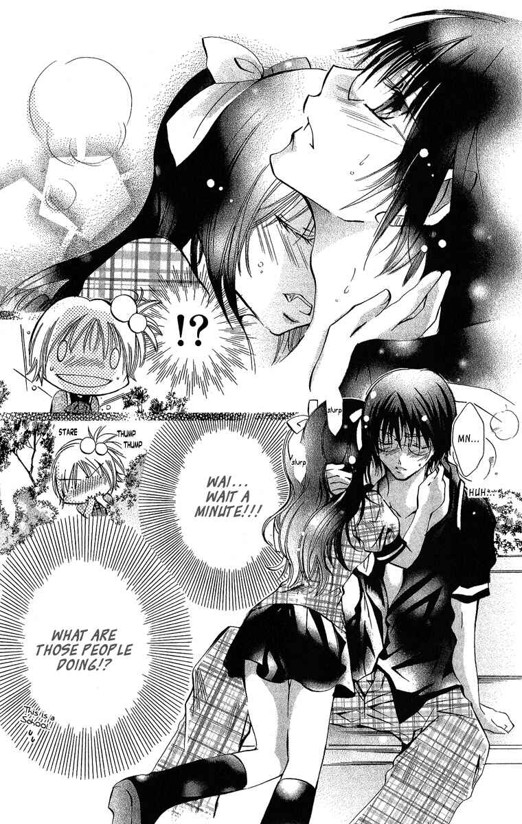 Page 8 Chapter 3 Caramel Kiss