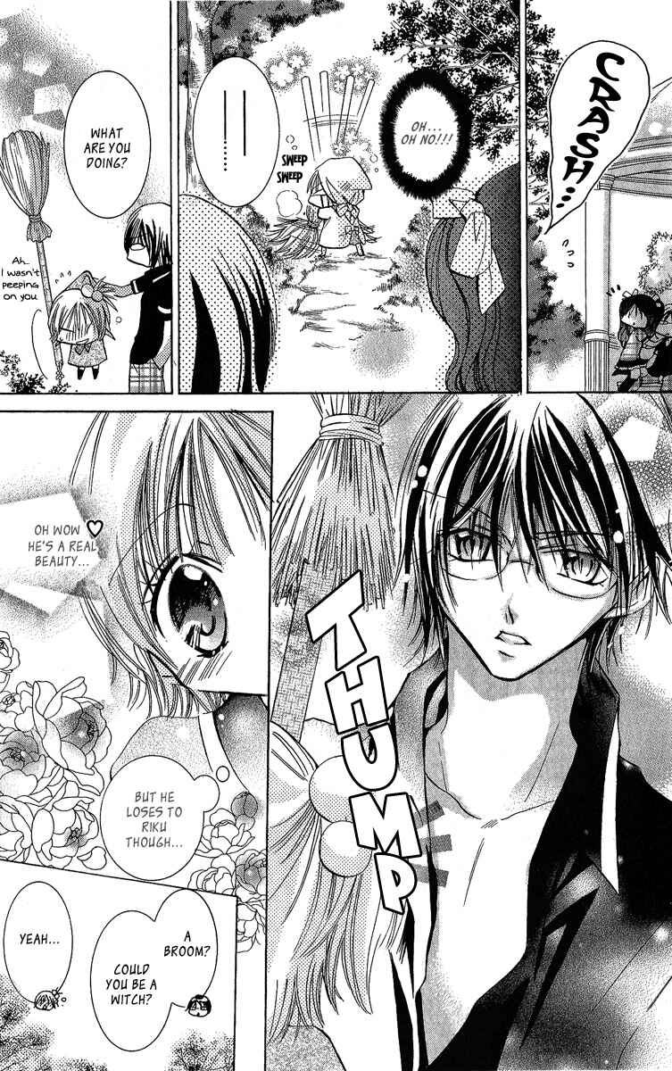 Page 9 Chapter 3 Caramel Kiss