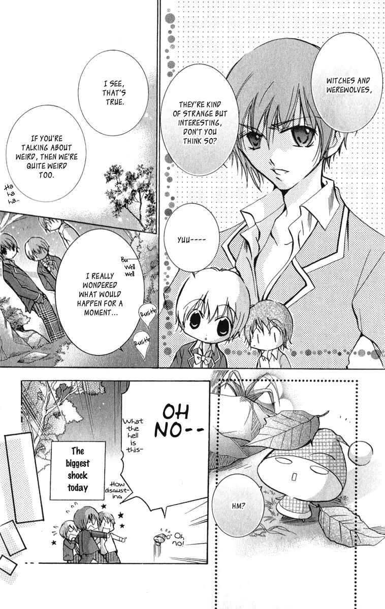 Page 37 Chapter 11 Caramel Kiss