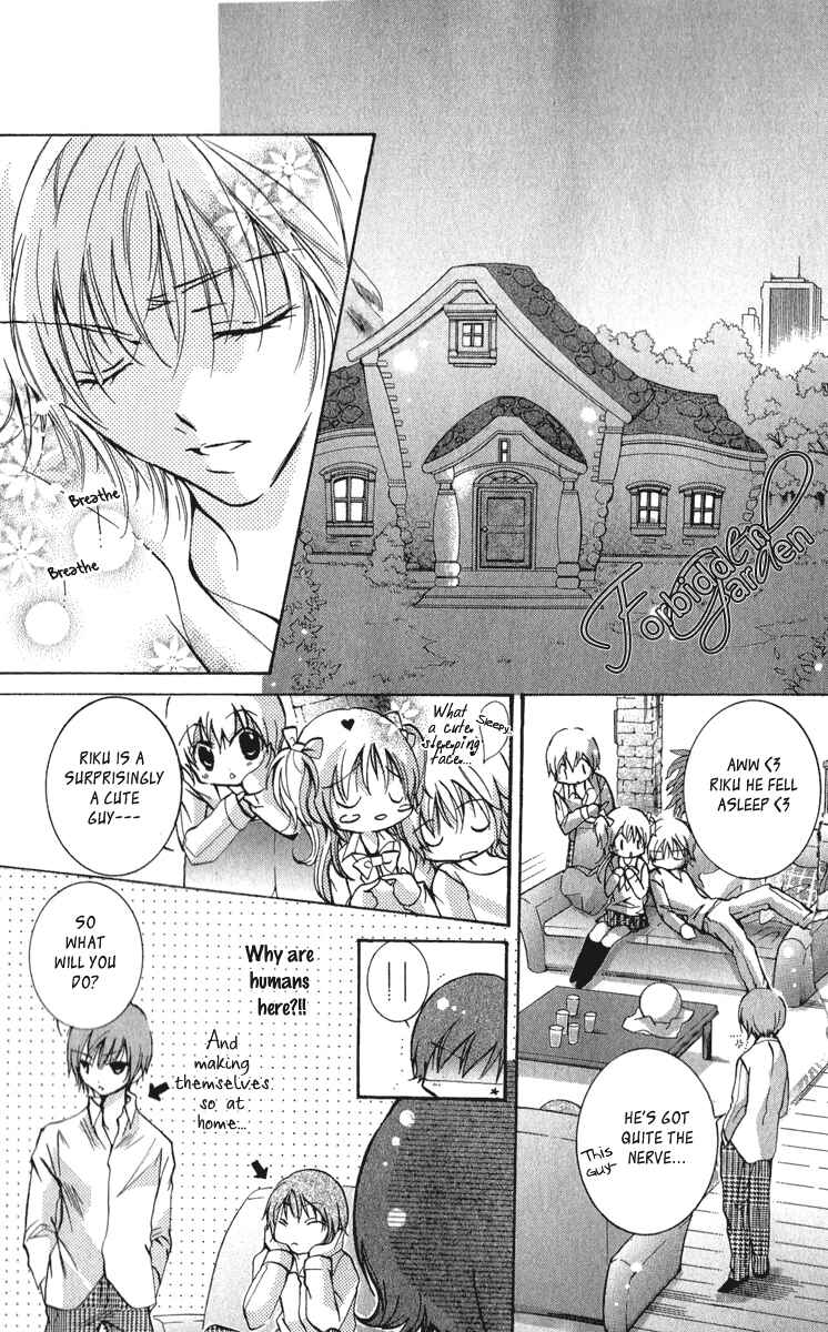 Page 38 Chapter 11 Caramel Kiss