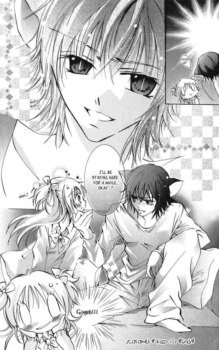 Page 40 Chapter 11 Caramel Kiss