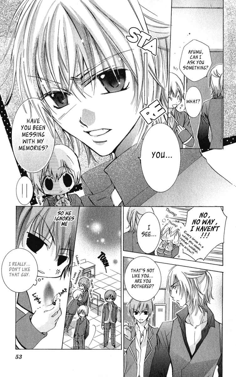 Page 12 Chapter 8 Caramel Kiss