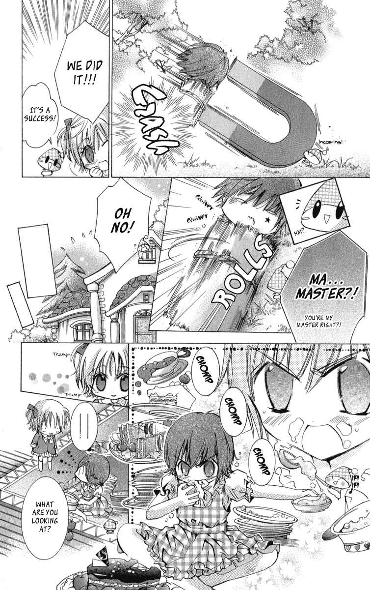 Page 15 Chapter 8 Caramel Kiss