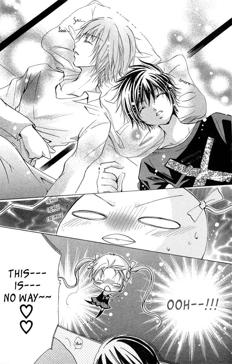 Page 29 Chapter 19.1 Caramel Kiss
