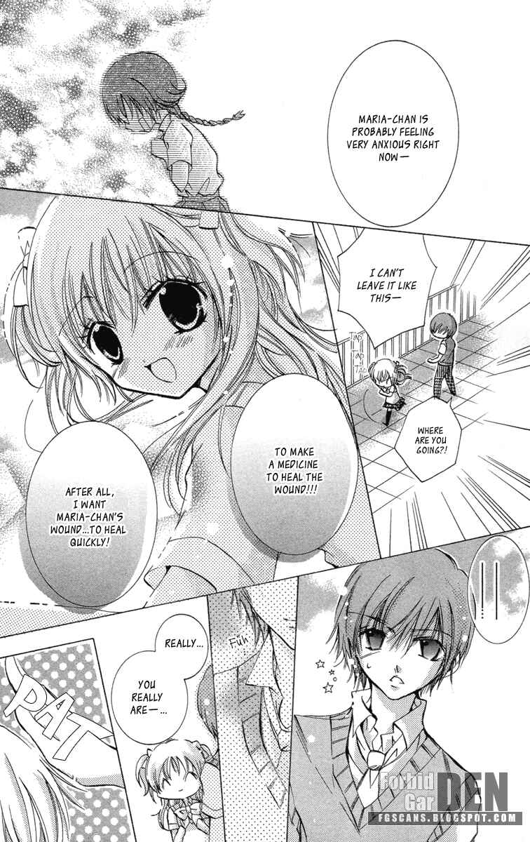 Page 10 Chapter 15 Caramel Kiss