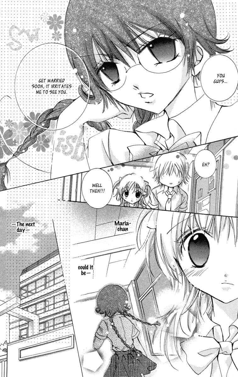 Page 29 Chapter 15 Caramel Kiss