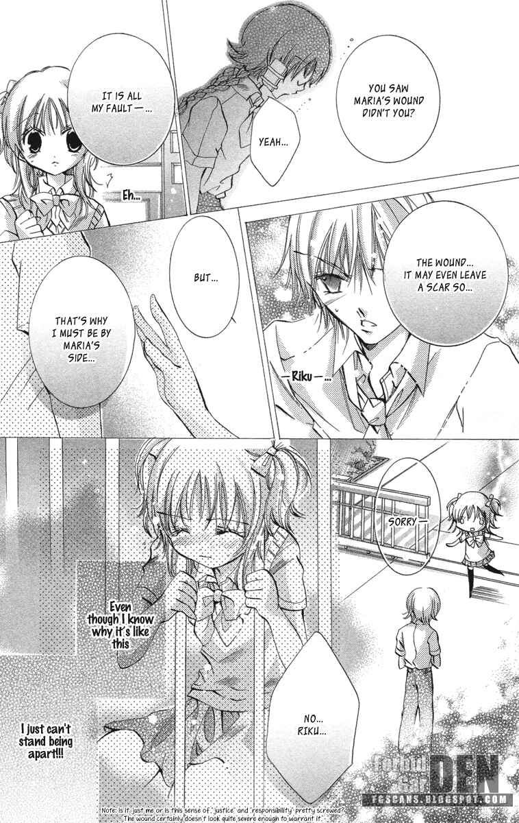 Page 4 Chapter 15 Caramel Kiss