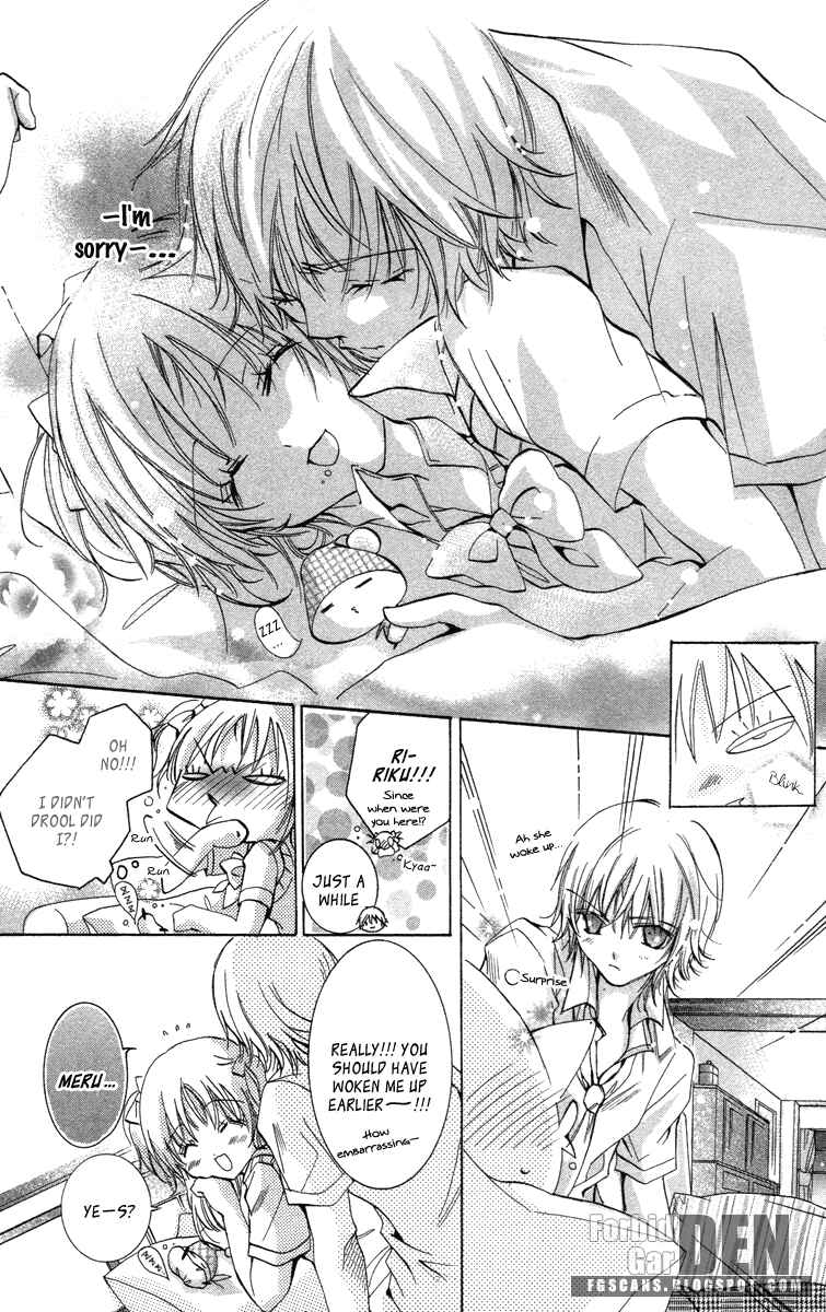 Page 13 Chapter 14 Caramel Kiss
