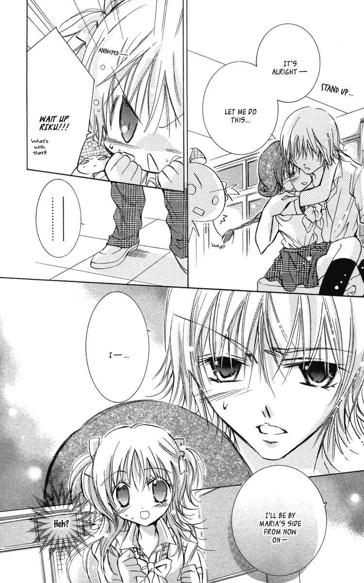 Page 32 Chapter 14 Caramel Kiss