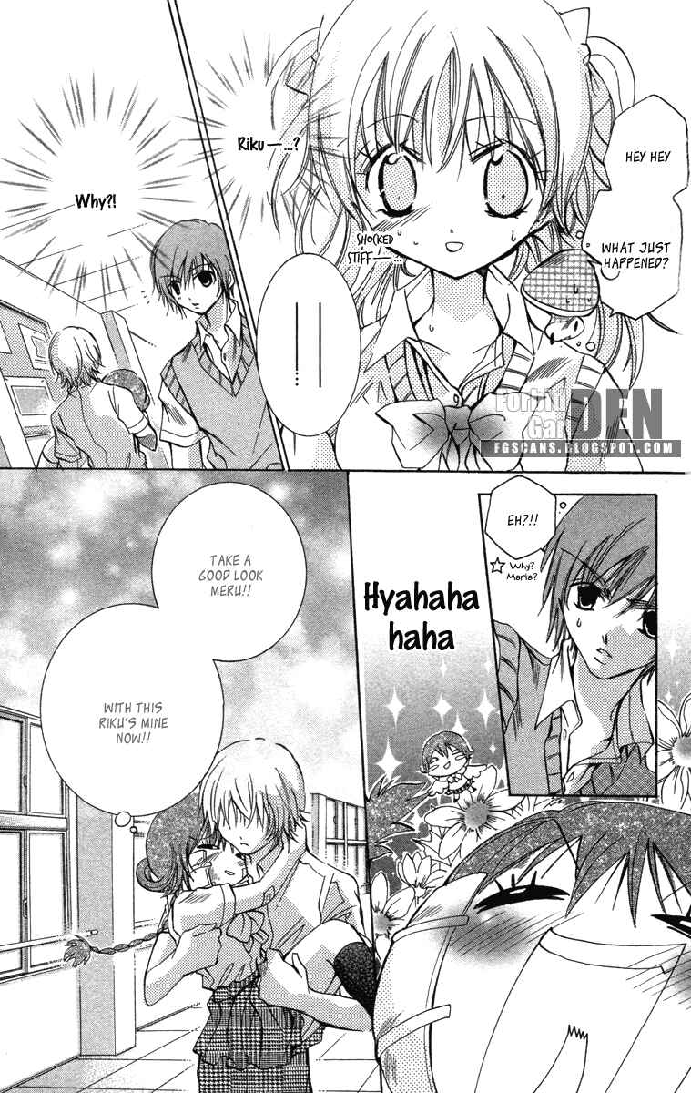 Page 34 Chapter 14 Caramel Kiss