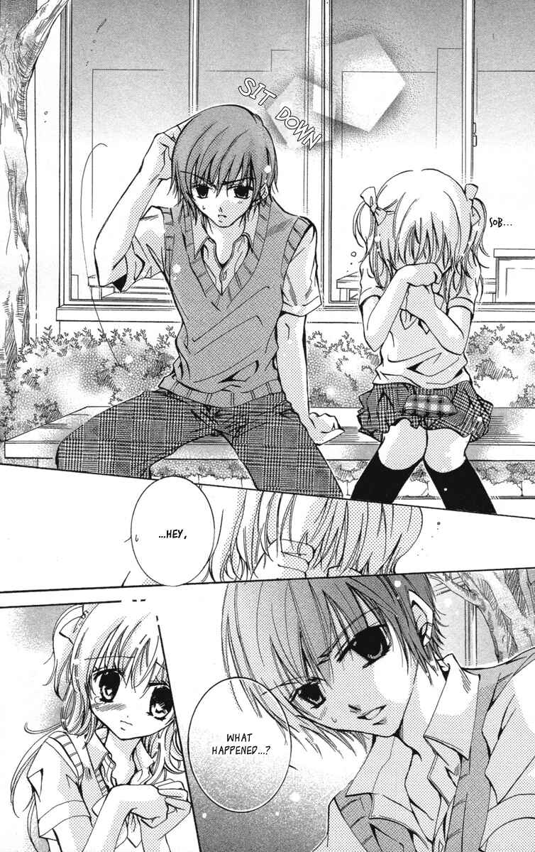 Page 24 Chapter 12 Caramel Kiss