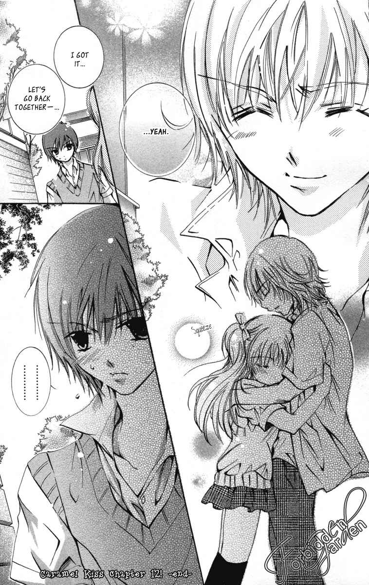Page 35 Chapter 12 Caramel Kiss