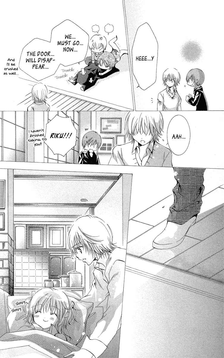 Page 10 Chapter 19 Caramel Kiss