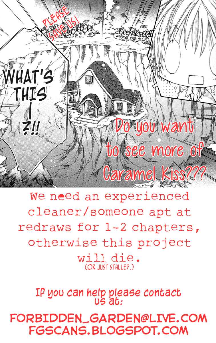 Page 43 Chapter 19 Caramel Kiss