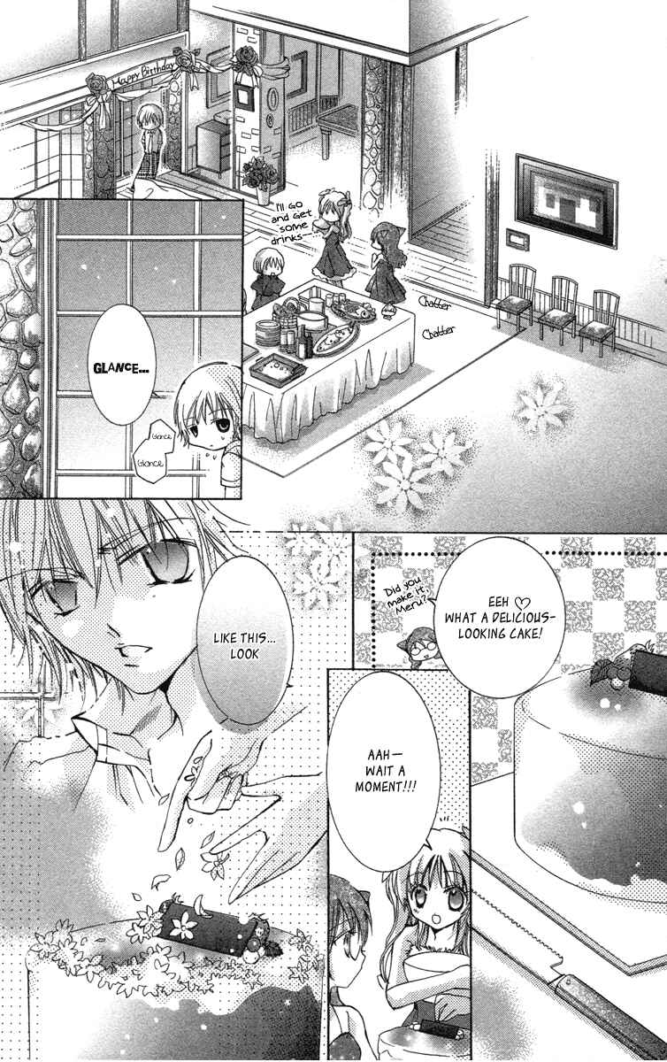 Page 18 Chapter 16 Caramel Kiss