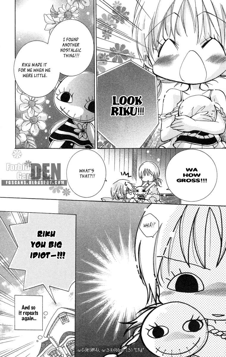 Page 30 Chapter 16 Caramel Kiss