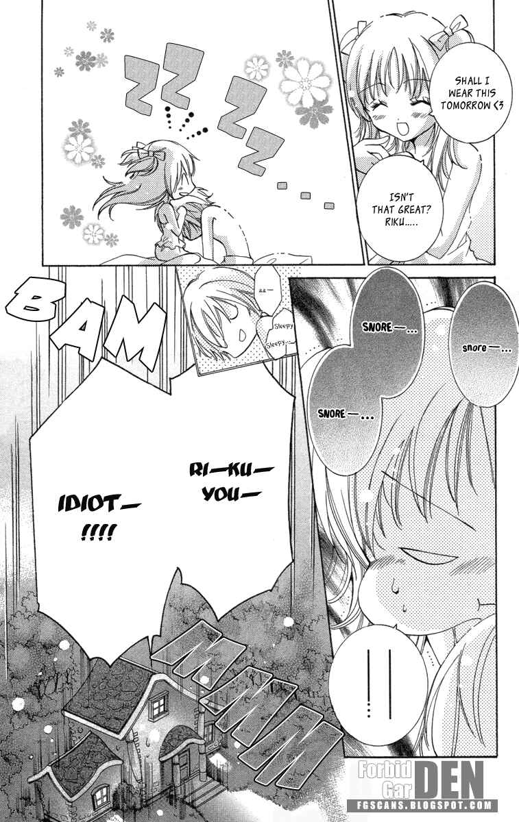 Page 4 Chapter 16 Caramel Kiss
