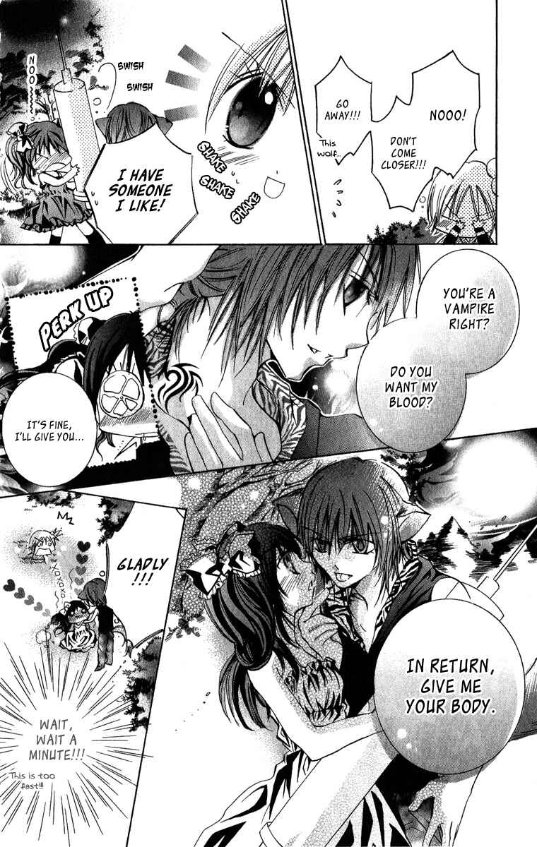 Page 22 Chapter 4 Caramel Kiss