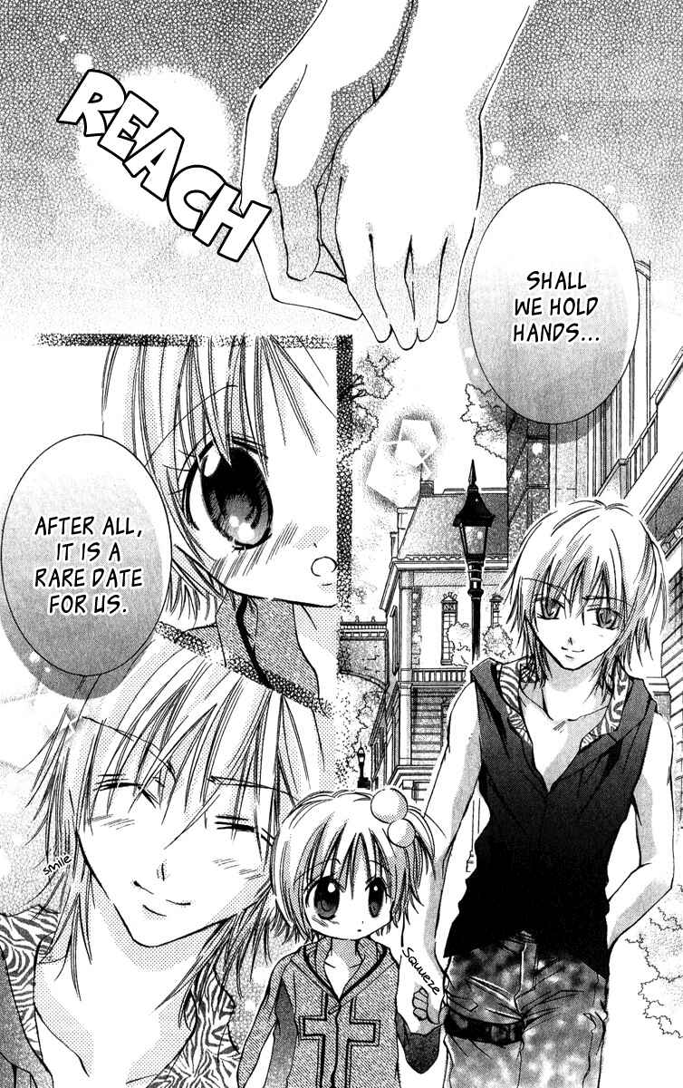 Page 9 Chapter 4 Caramel Kiss