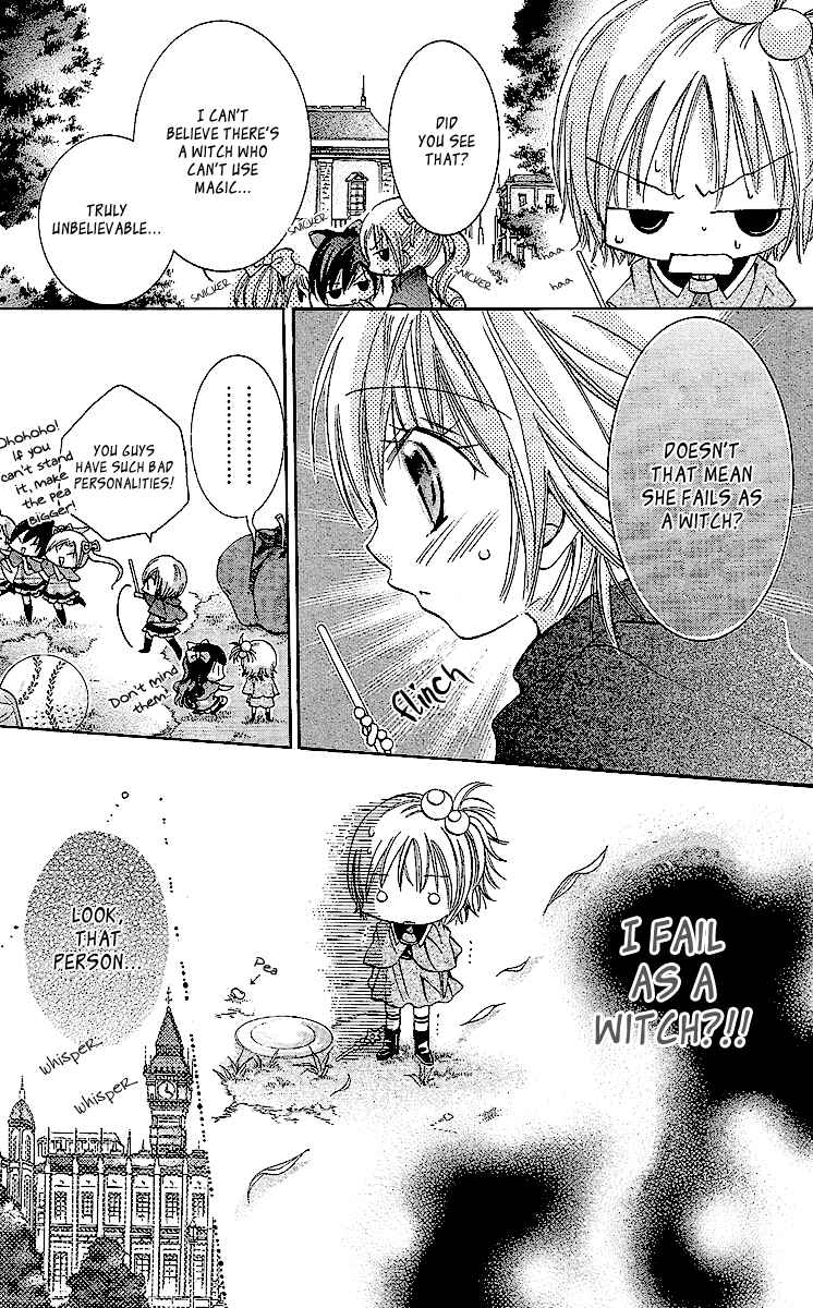 Page 14 Chapter 2 Caramel Kiss