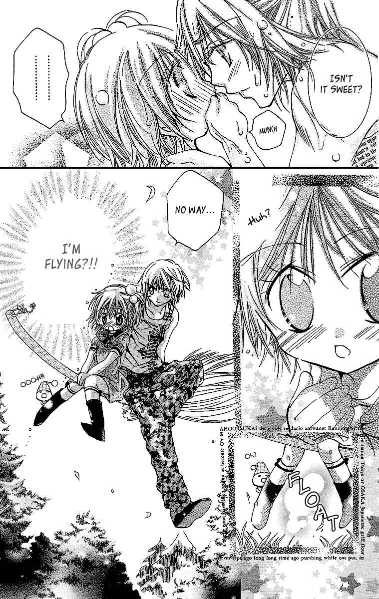 Page 27 Chapter 2 Caramel Kiss
