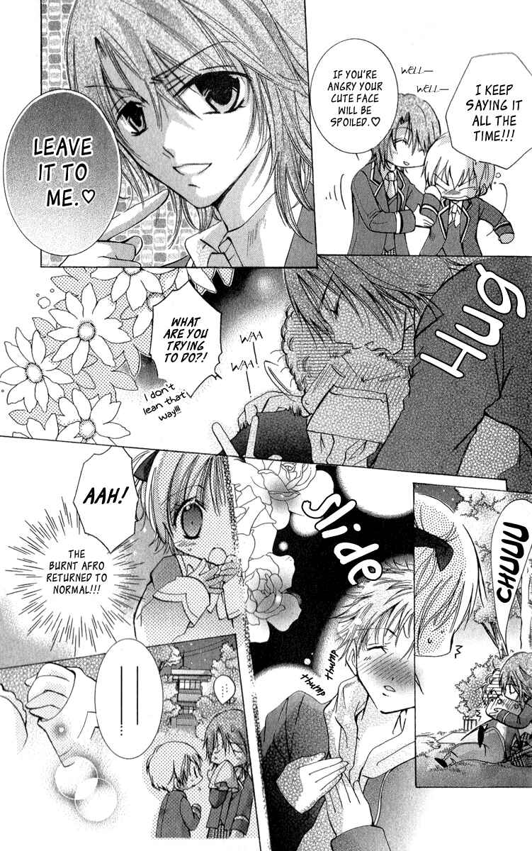 Page 32 Chapter 7 Caramel Kiss