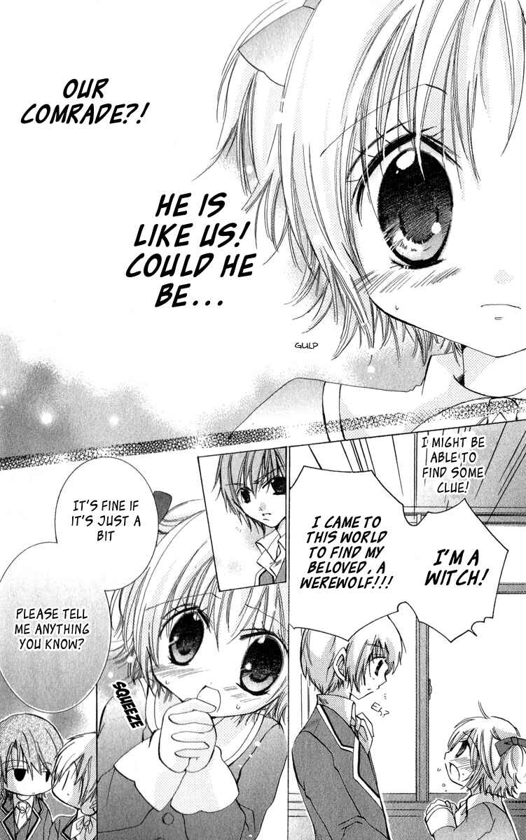 Page 33 Chapter 7 Caramel Kiss