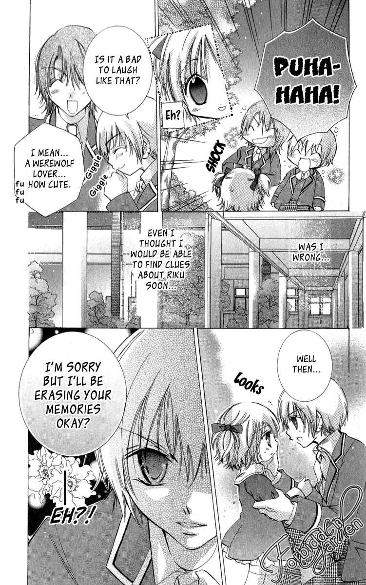 Page 34 Chapter 7 Caramel Kiss