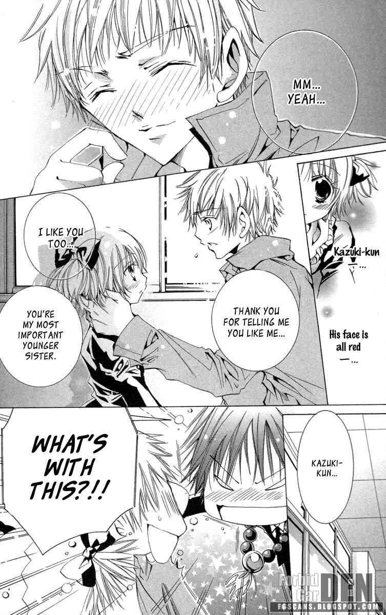 Page 27 Chapter 19.2 Caramel Kiss
