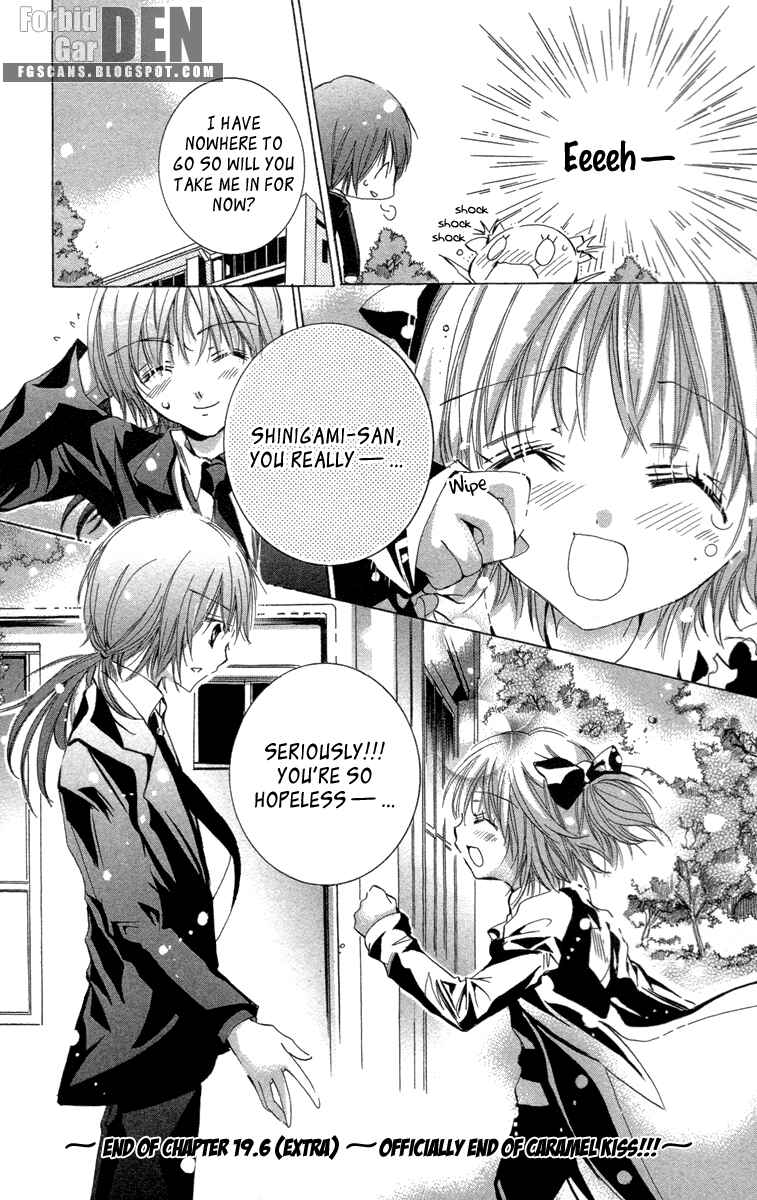 Page 41 Chapter 19.2 Caramel Kiss