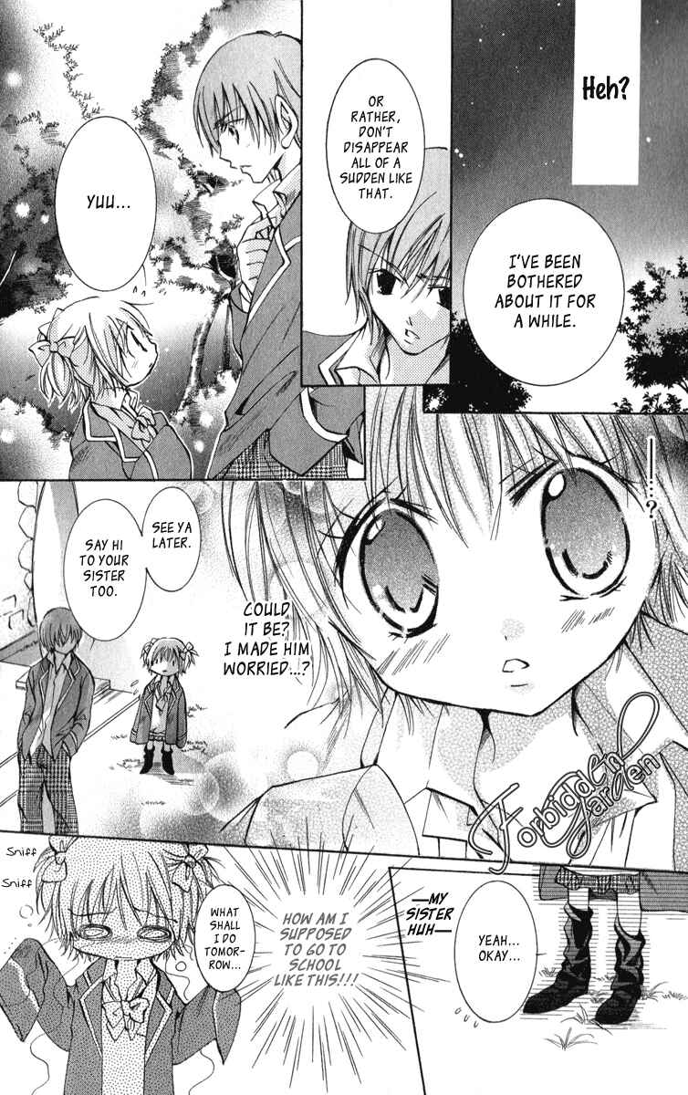 Page 15 Chapter 10 Caramel Kiss