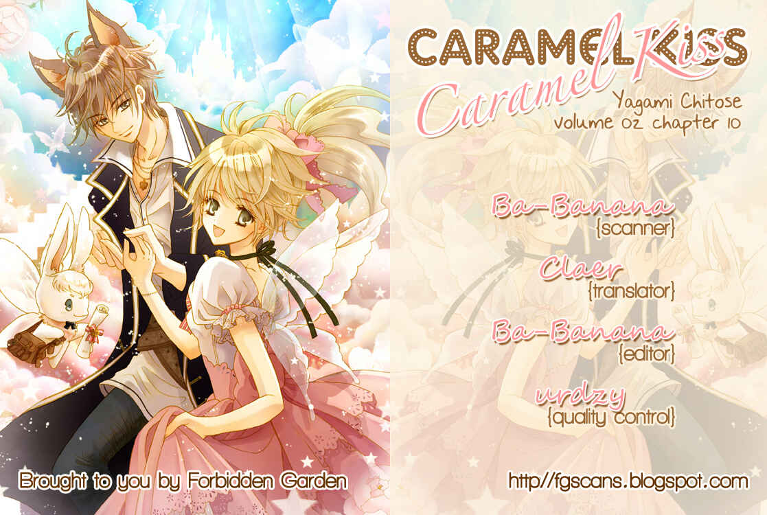 Page 2 Chapter 10 Caramel Kiss