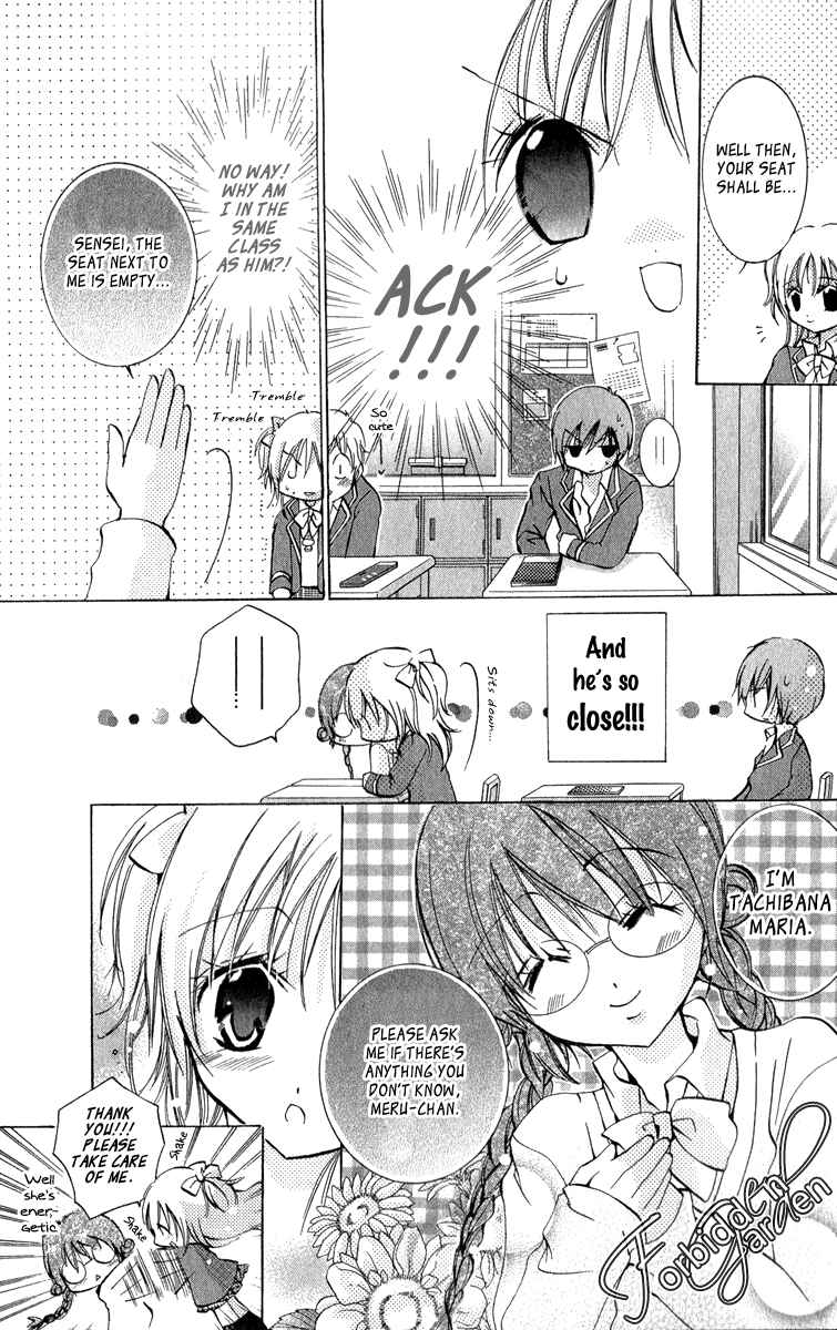 Page 11 Chapter 9 Caramel Kiss