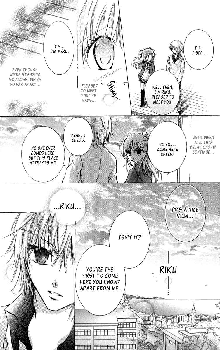 Page 27 Chapter 9 Caramel Kiss
