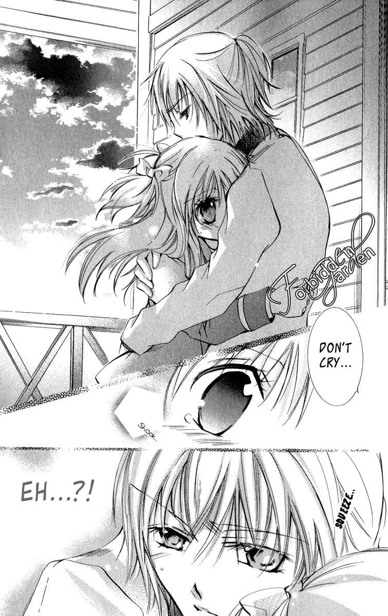 Page 29 Chapter 9 Caramel Kiss