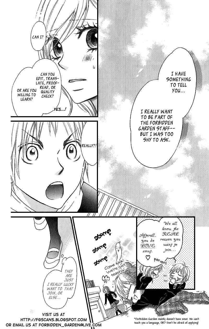 Page 32 Chapter 9 Caramel Kiss