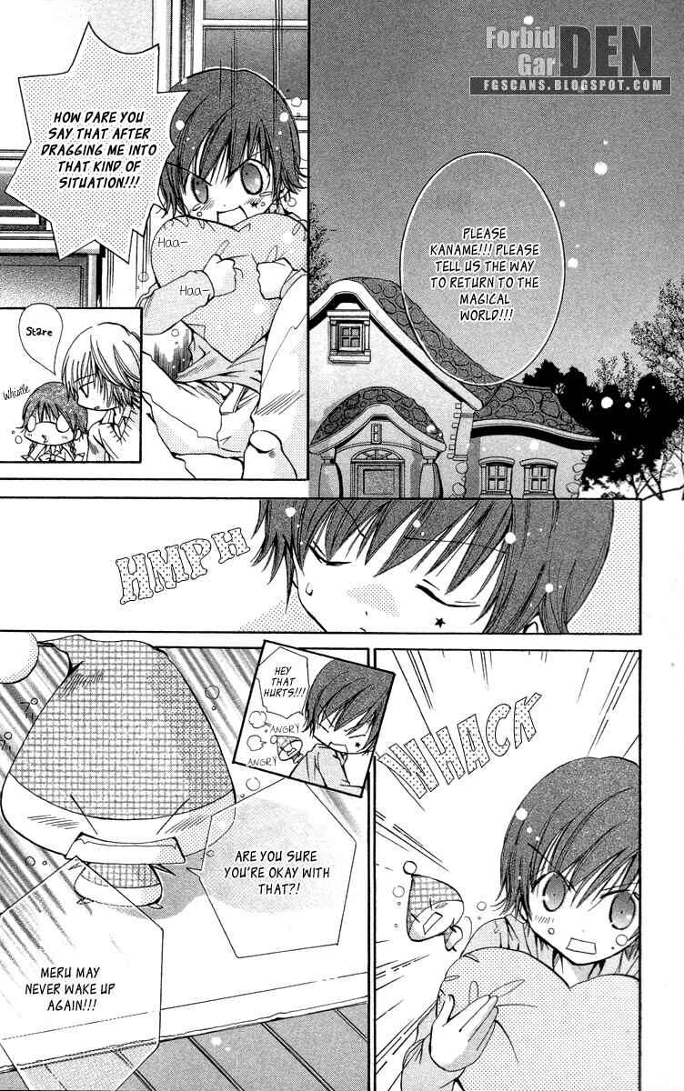Page 10 Chapter 18 Caramel Kiss