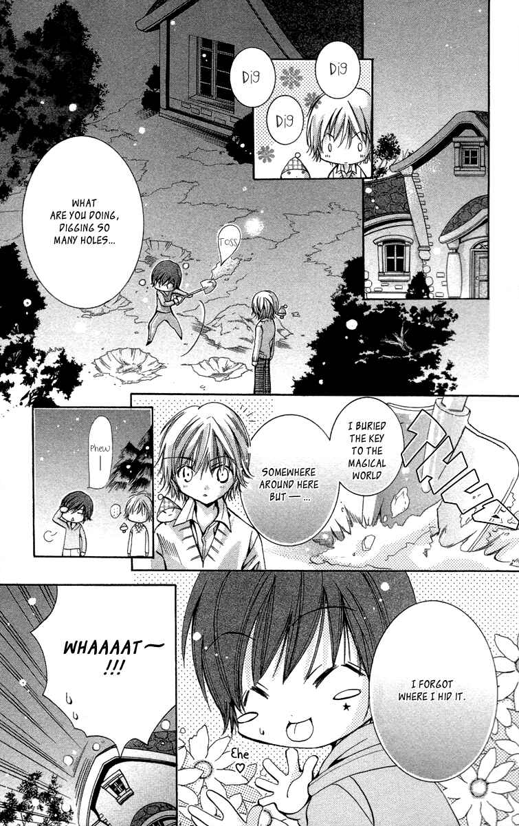 Page 12 Chapter 18 Caramel Kiss