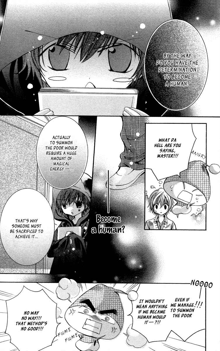 Page 24 Chapter 18 Caramel Kiss