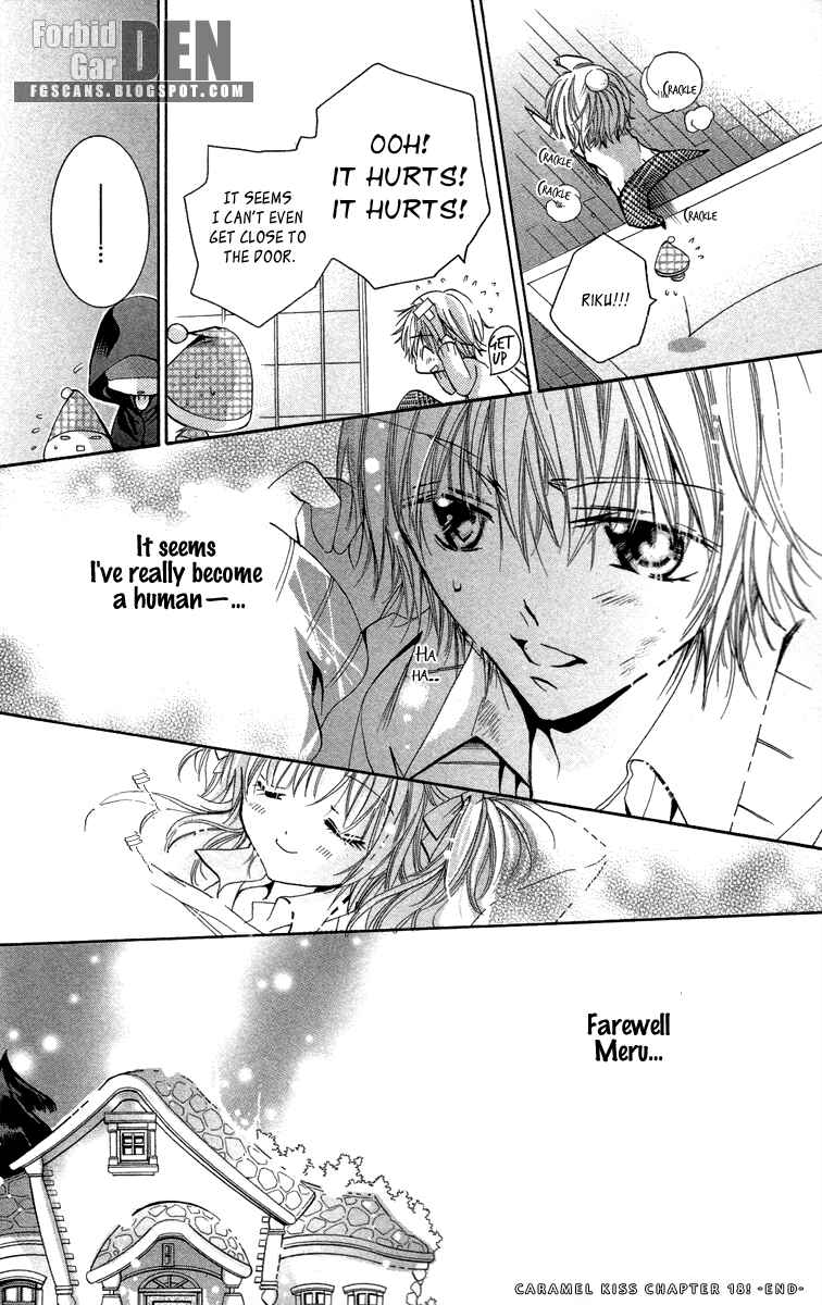 Page 30 Chapter 18 Caramel Kiss