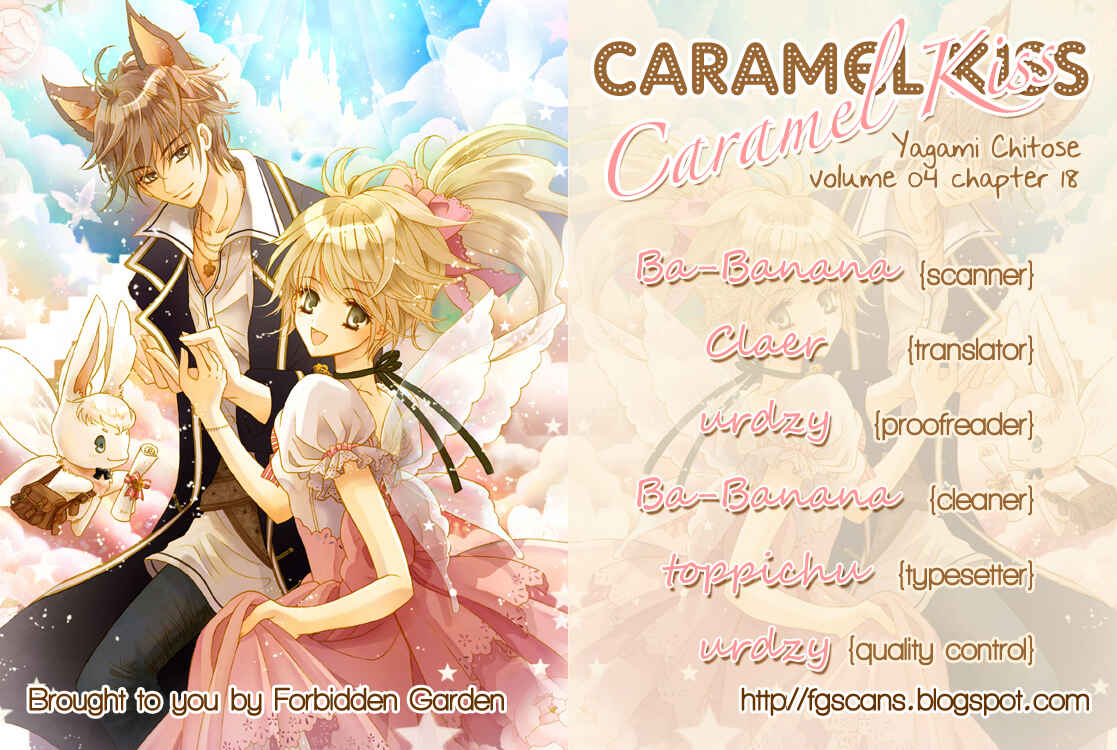 Page 31 Chapter 18 Caramel Kiss
