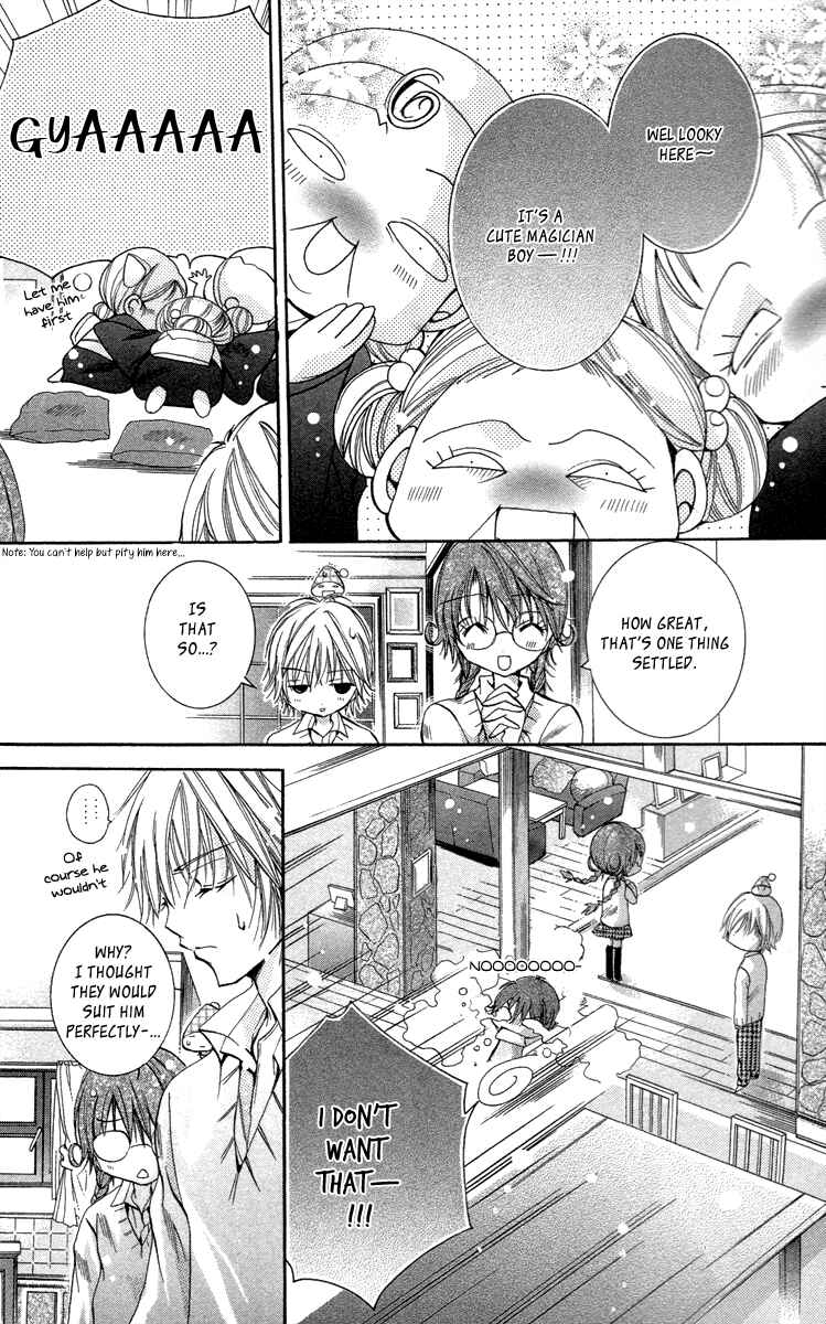 Page 9 Chapter 18 Caramel Kiss