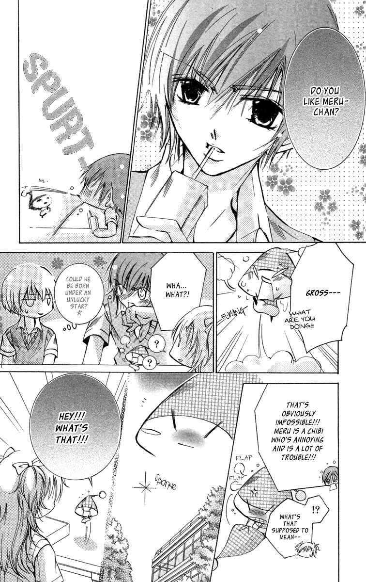 Page 21 Chapter 13 Caramel Kiss