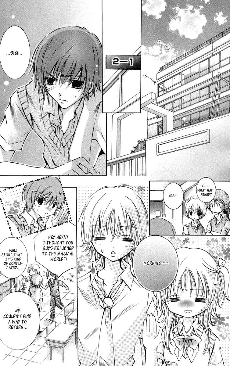 Page 8 Chapter 13 Caramel Kiss