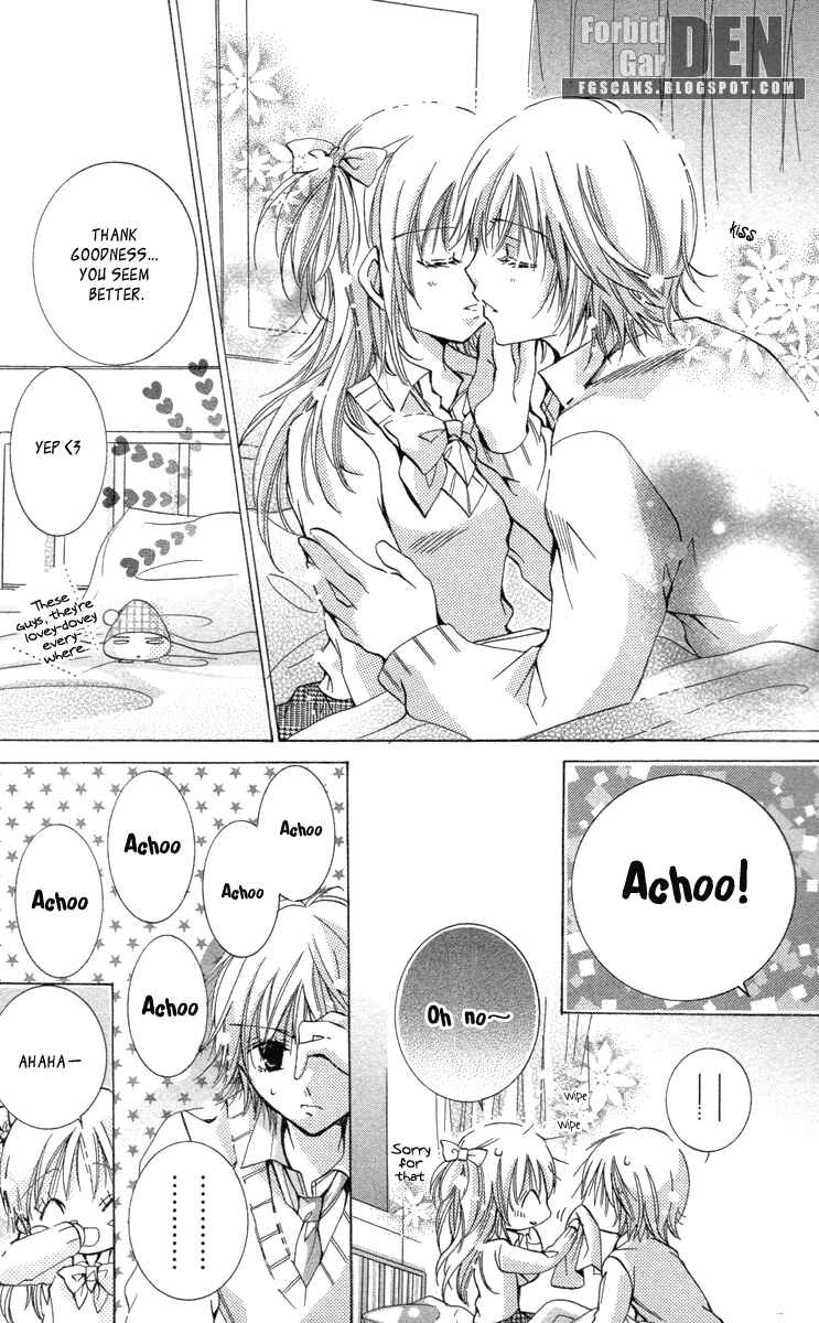Page 11 Chapter 17 Caramel Kiss