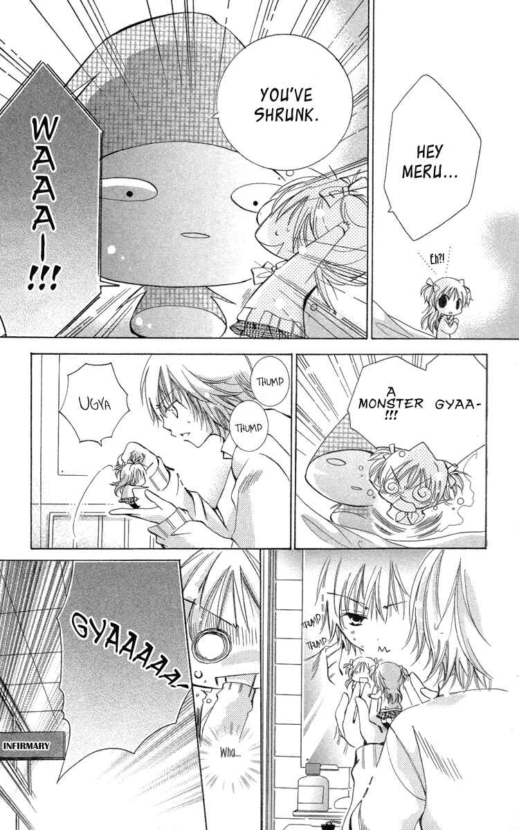 Page 13 Chapter 17 Caramel Kiss