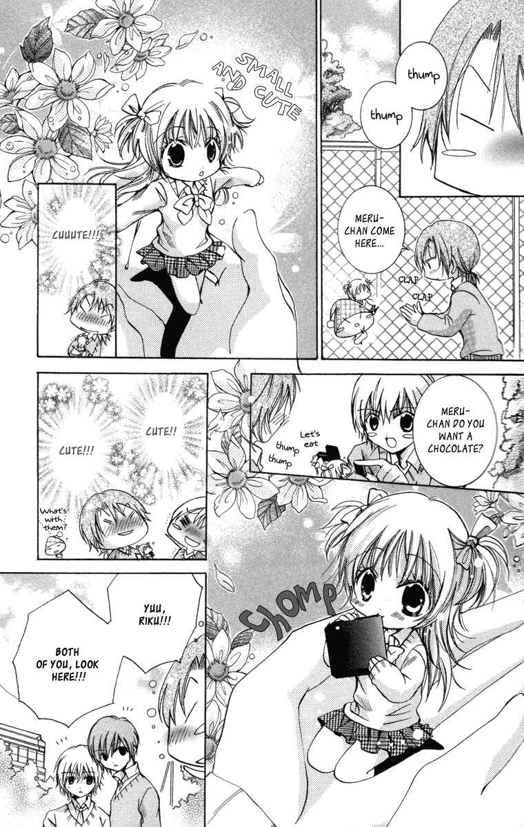 Page 19 Chapter 17 Caramel Kiss