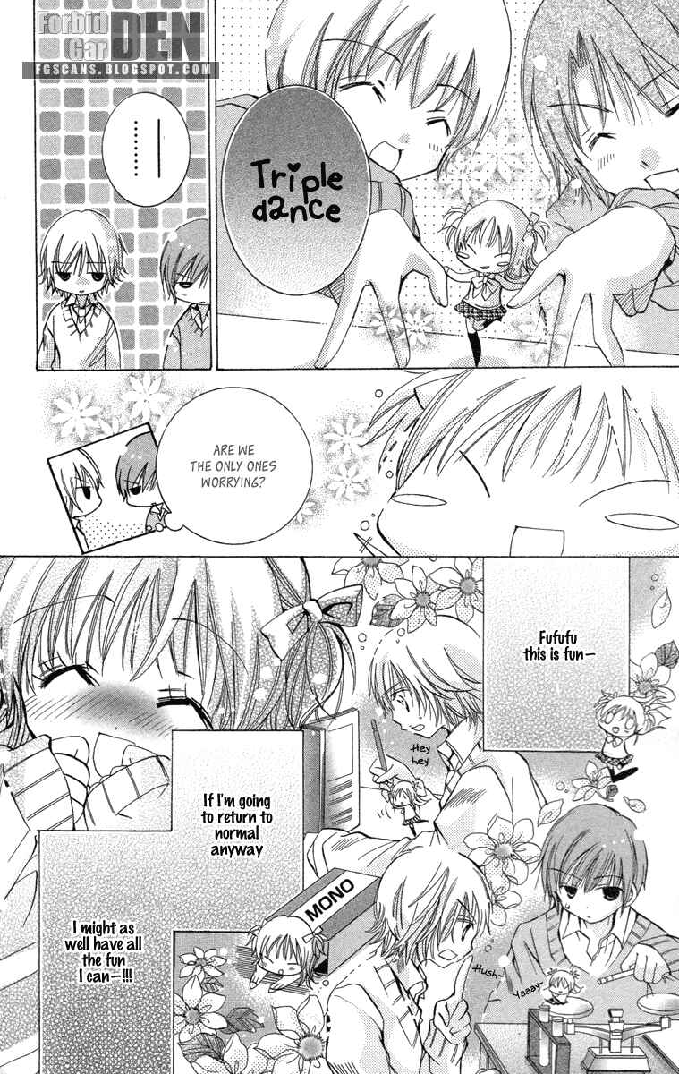 Page 20 Chapter 17 Caramel Kiss